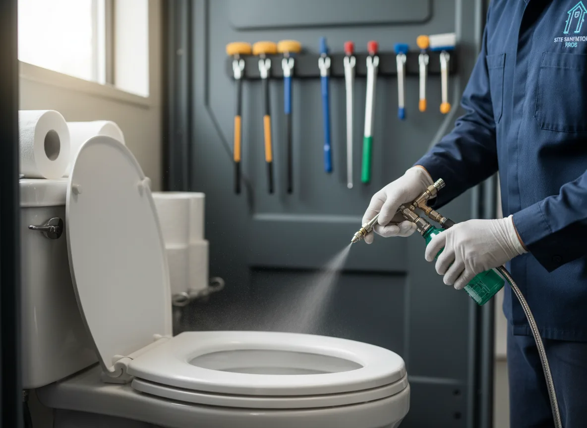 Why choose Construction Site Porta Potty Rental in Nichols, WI